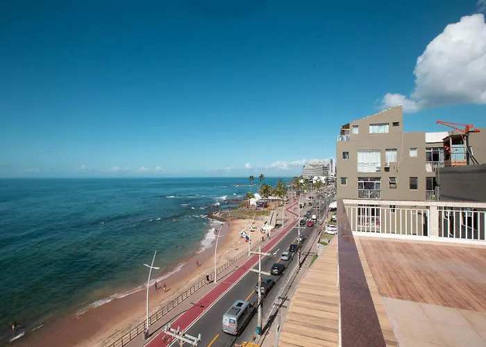 Rede Andrade Ondina Salvador Hotel